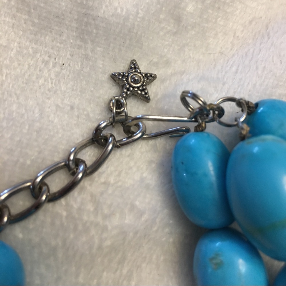 Turquoise Necklace - Picture 2 of 4